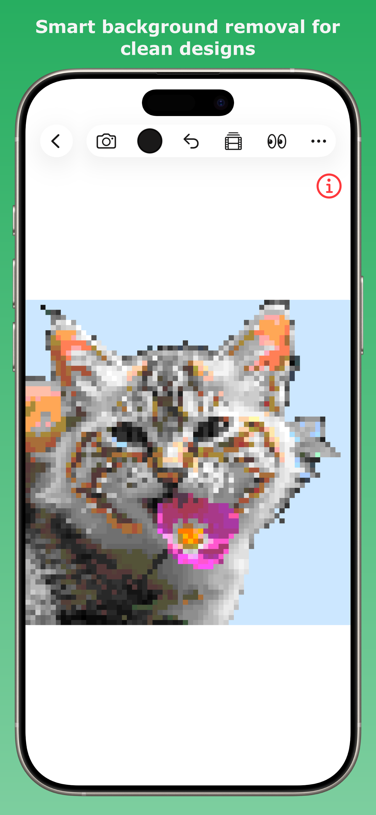 StampFX Camera Feature